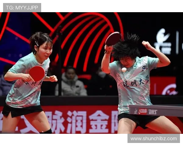 深圳乒乓球队在全国状态排行榜中荣登第十名展现强劲实力与潜力